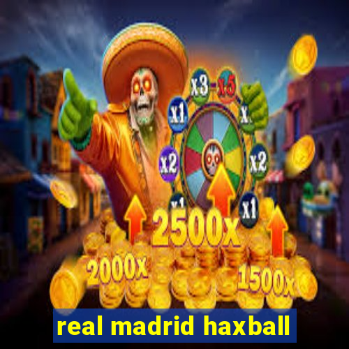 real madrid haxball